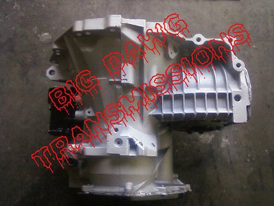 Rebuilt Transmission in Automatic Transmission & Parts