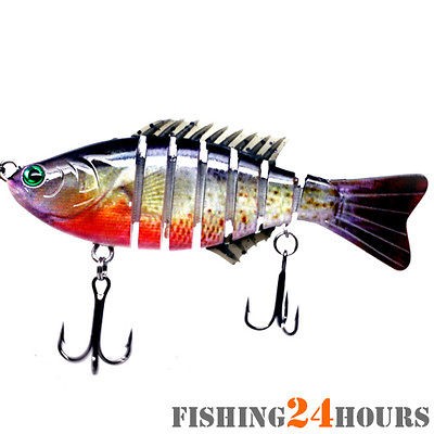   Lure Bait Crank bait Swim bait Bait Bass Shad Sexy NEW Trout Multi