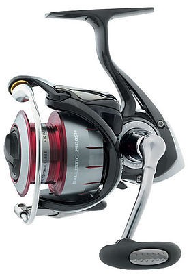 NEW 2012 DAIWA BALLISTIC 4000 FISHING SPINNING REEL BLS4000SH