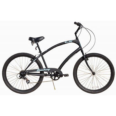   Bicycle, Firmstrong CA 520 26 Shimano 7 Speed Mens MATTE BLACK