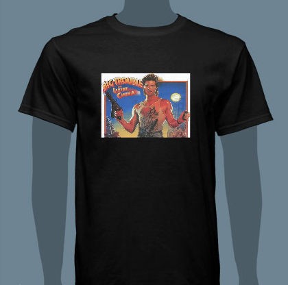 big trouble in little china t shirt kurt russell choose