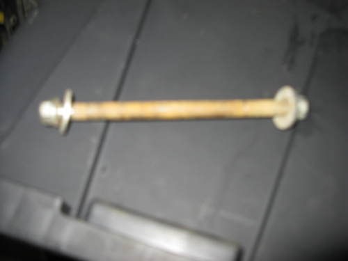 honda pilot fl400 fl 400 rear radius rod knuckle bolt