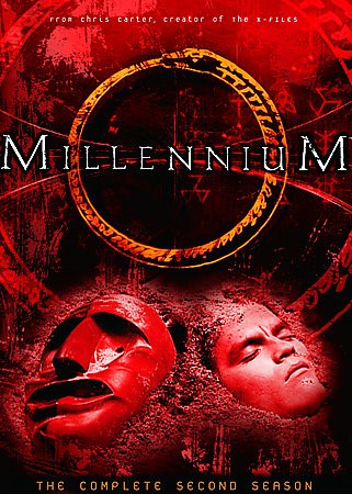 Millennium   Season 2 DVD, 2005, 6 Disc Set, Bilingual Version