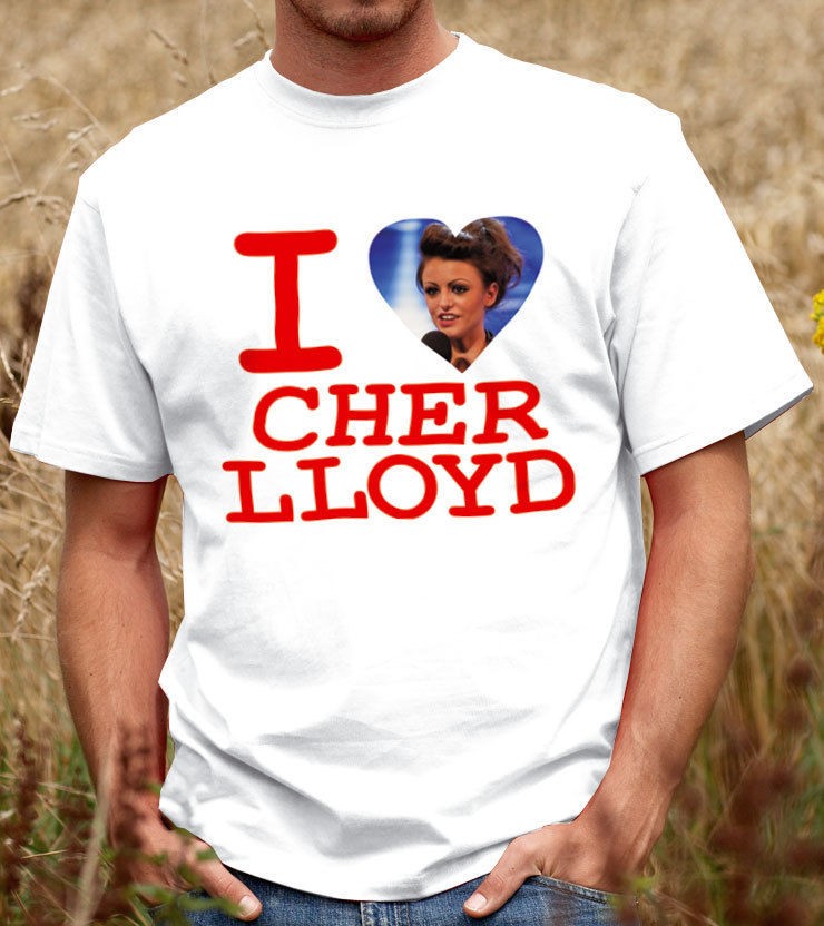 love cher lloyd x factor t shirt ttc1183 location