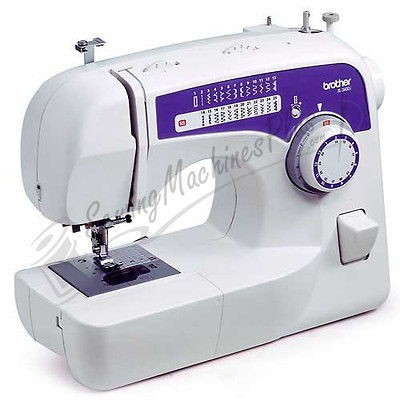   Brother XL 2600 Free Arm Sewing Machine   Professionally Refurbished