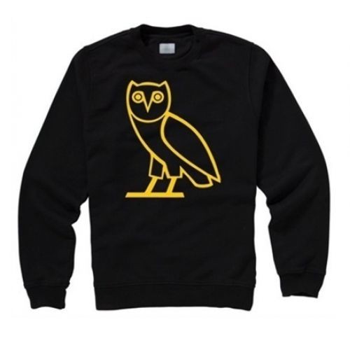   XO OWL OVOXO Sweatshirt YMCMB Young Cash Money Lil Wayne Nicki Minaj