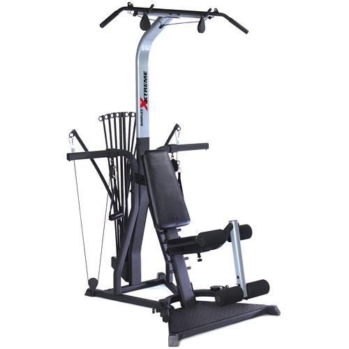 bowflex xtreme xtlu home gym  450 00