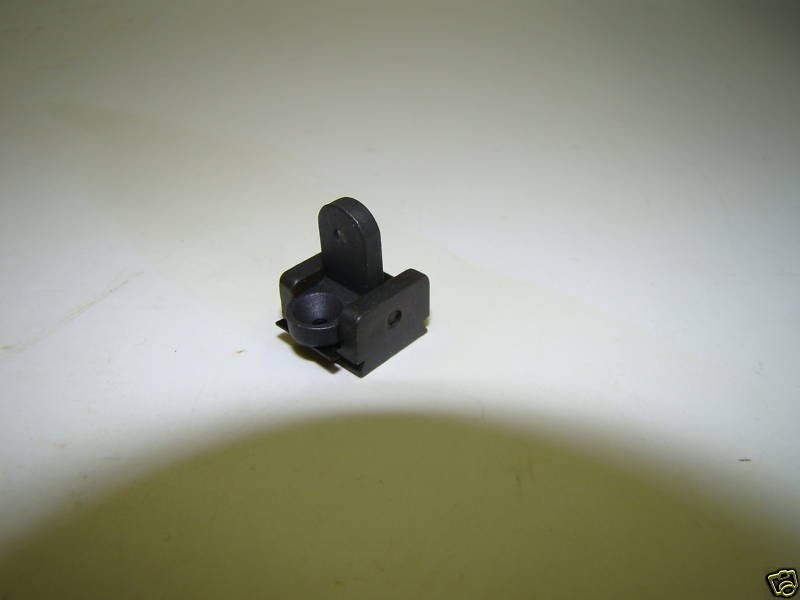 m1 carbine rear flip peep sight reproduction 