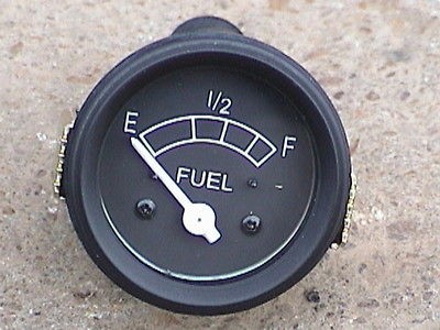 600 601 800 801 900 900 2000 4000 FORD TRACTOR 12V FUEL GAUGE