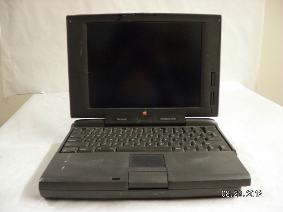 MAC Macintosh PowerBook 190cs FOR PARTS ONLY AS IS Laptop Computer WO 