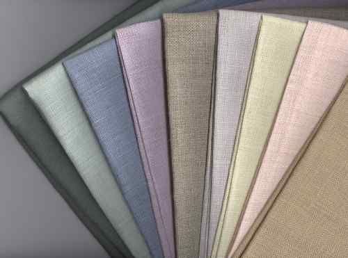 28 ct wichelt linen u choose color 