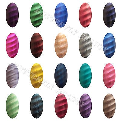 Nail Art 40 Fashion Color Magic Magnetic Magnet Nail Polish Magnet 