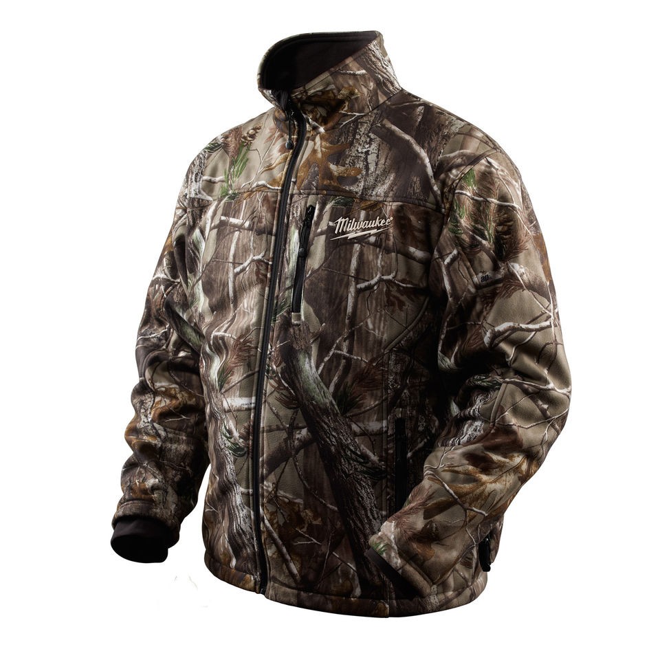 milwaukee 2333 m m12 12 volt realtree ap heated jacket