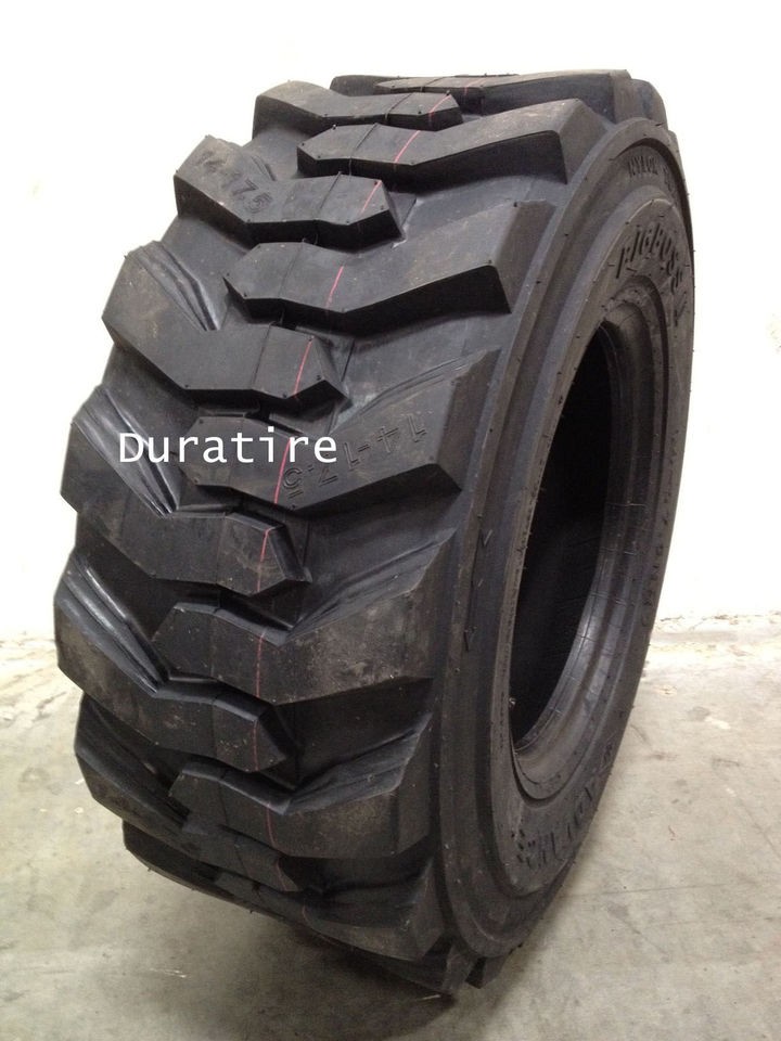 14 17.5 14ply,14x17.5,​SKID STEER LOADER TIRE, (4 Tires)