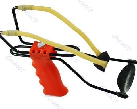 powerful pro wrist slingshot sling shot high velocity from hong