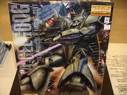 bandai 1 100 ms 14a gelgoog zeon mobile suit model