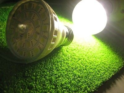   LED Light Bulb Lamp 3000k Solar Panel System RV Wide Low Voltage App