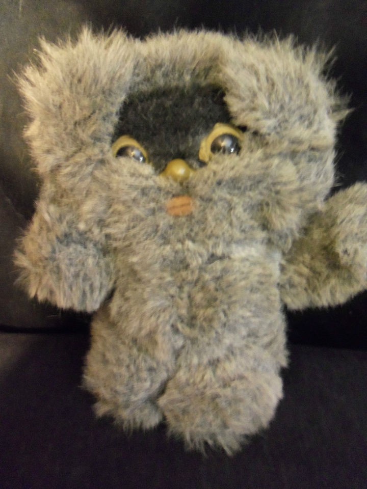   Collectible Star Wars VI Wiley the Ewok Plush Toy 8 Ewoks Lucasfilm