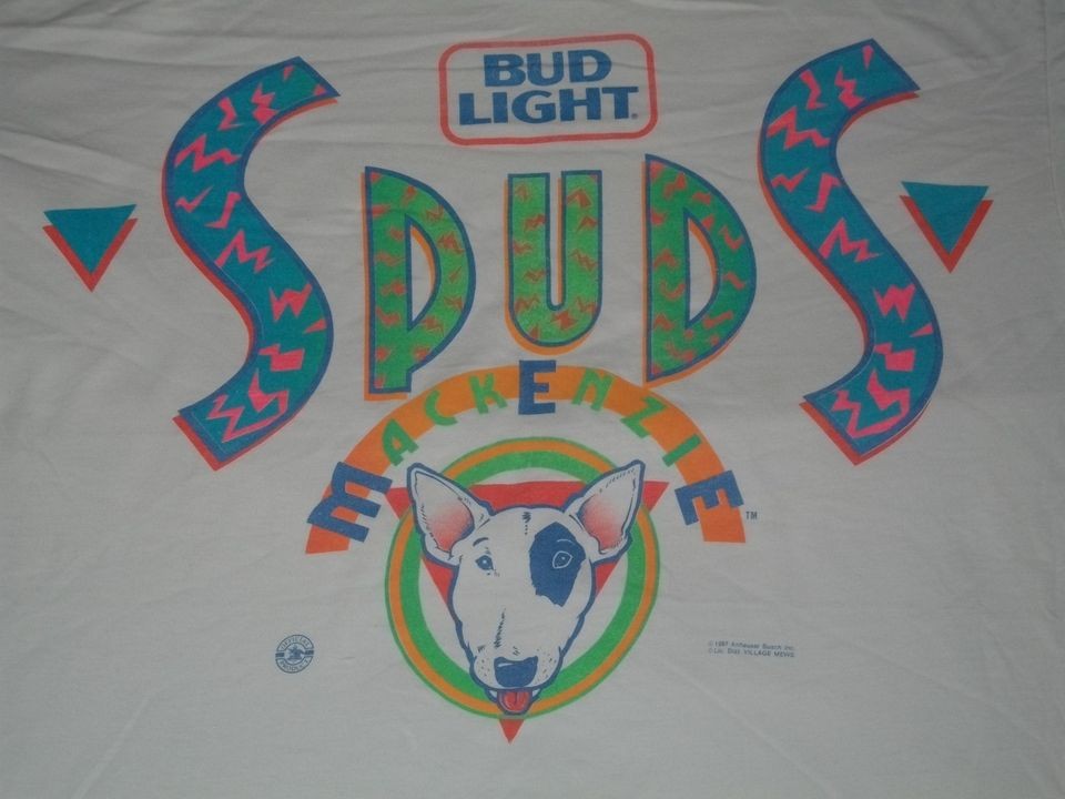 spuds mackenzie shirt in Clothing, 