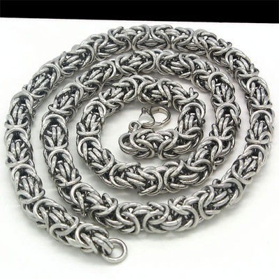 Jewelry & Watches  Mens Jewelry  Chains, Necklaces  Stainless 