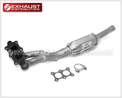 VOLKSWAGEN Golf 1999 2000 2001 2.0L Catalytic Converter 52784