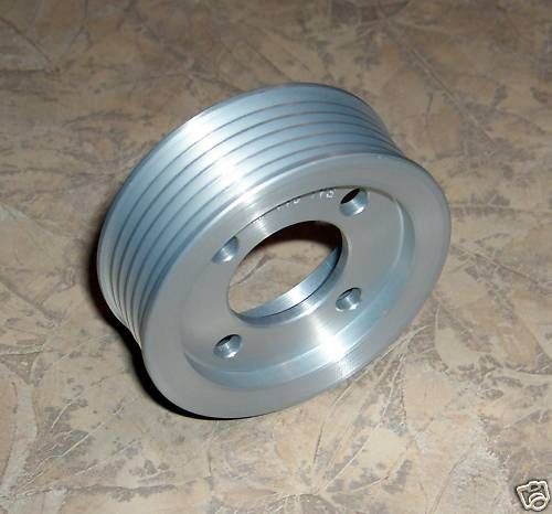 20 magnacharger tvs 1900 2300 pulley ring camaro ss