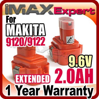 new battery for makita 9120 9122 192638 6 9 6v 2 0ah one day 