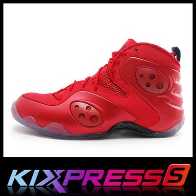 Nike Zoom Rookie [472688 601] NSW Basketball Penny Foamposite LWP Red 