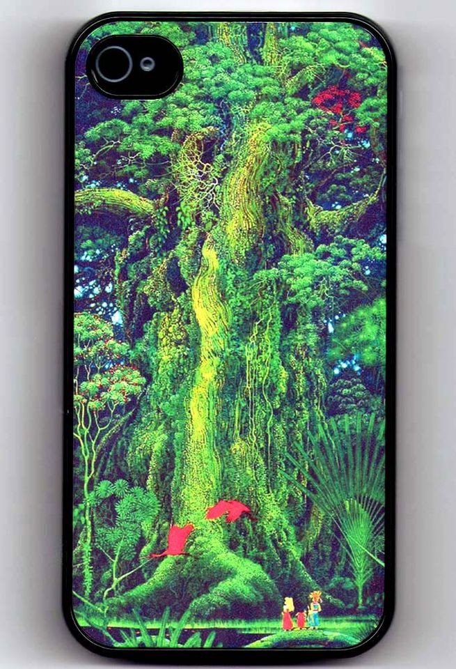 SECRET OF MANA   iPhone 4 / 4s cover case   Nintendo   SNES   Seiken 