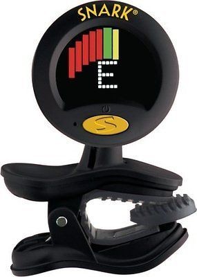 NEW SN 8 SNARK SUPER TIGHT GUITAR ALL INSTRUMENT CLIP ON TUNER FASTER 