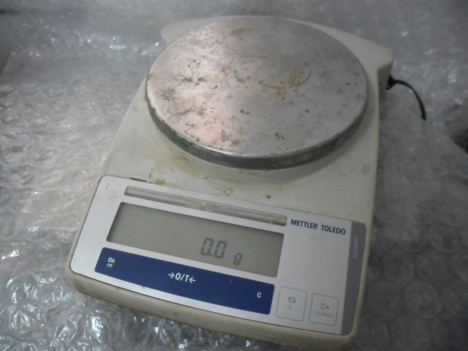 Mettler Toledo Classic PB3001 S Digital Precision Weighing Balance 