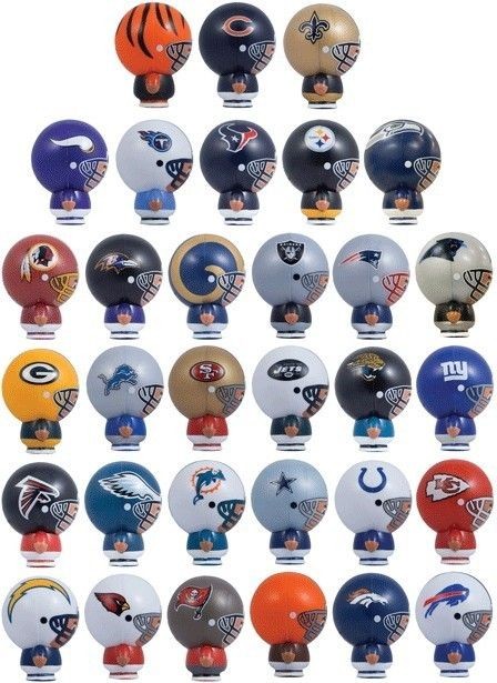 nfl figurines in Sports Mem, Cards & Fan Shop