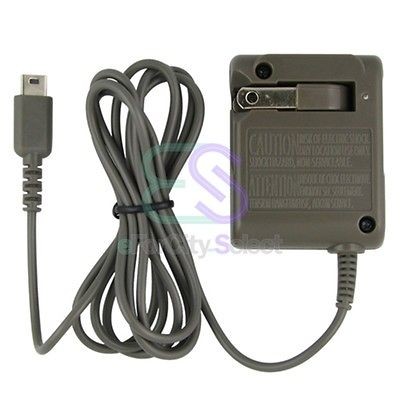   Wall Home Travel Charger AC Power Adapter for Nintendo DS Lite NDSL US