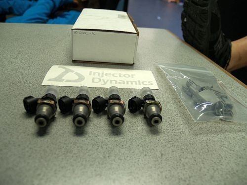 injector dynamics id1000 injectors fwd nissan sr20det 