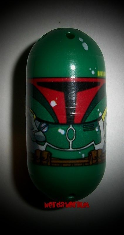 star wars mighty beanz 19 boba fett bean esb rotj