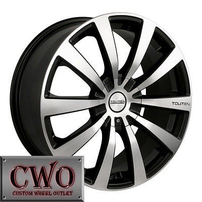   Touren TR3 Wheels Rims 5x112/5x120 5 Lug Passat Audi Mercedes BMW