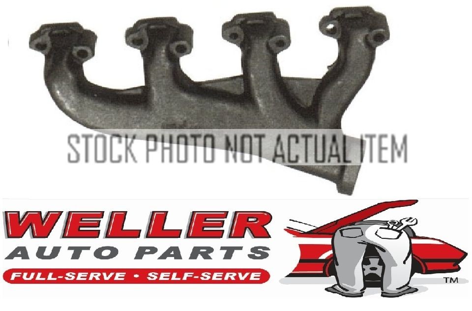 91 92 93 94 95 MITSUBISHI 3000GT R. EXHAUST MANIFOLD (Fits 3000GT)