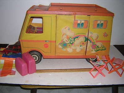 vintage barbie camper in Barbie Vintage (Pre 1973)