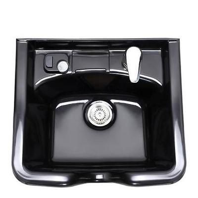 new salon vacuum breaker shampoo bowl sink barber shop metal