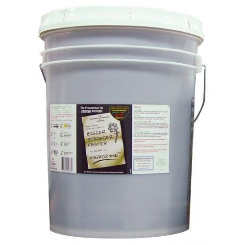 Hygrozyme 20 Liter 20L organic enzyme stimulator hydroponics additive 