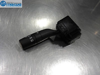 MAZDA 3 AND MAZDA 5 NEW OEM FOG LIGHT COMBINATION SWITCH #CD83 66 122