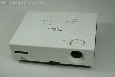 Optoma EX532 Video Movie Projector 2800 Lumens 30001 Contrast Ratio