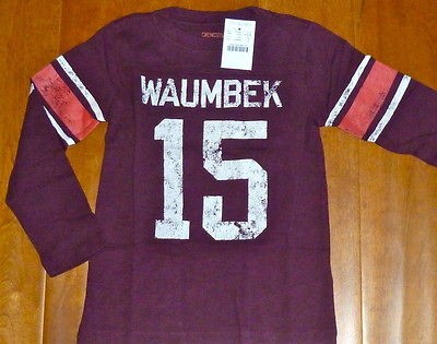 nwt j crew crewcuts waumbek 15 tee t shirt size 2 3