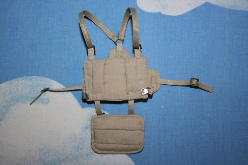 dragon 1 6th scale ww2 british para body armor 71165  3 13 