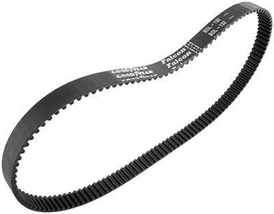   Falcon SPC 1 139 Tooth Rear Drive Belt for 2001 2008 Buell Blast