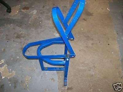 motorcycle trailer stand dirt wheel chock strap free time left