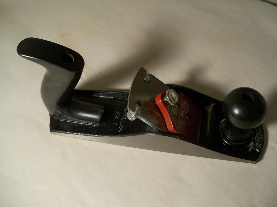 vintage stanley bailey sb4 hand plane  25