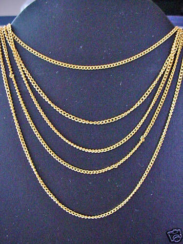 Jewelry & Watches  Mens Jewelry  Chains, Necklaces  Platinum 