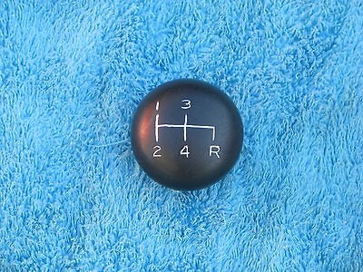   CODE 427 4 SPEED TRANSMISSION T 10 1964 1962 MERCURY SHIFT KNOB