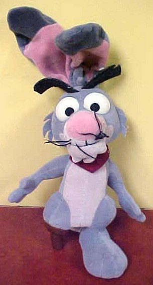 disney home on the range plush lucky jack time left